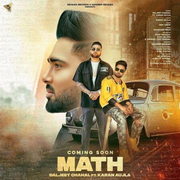 download Math-Daljeet-Chahal Karan Aujla mp3